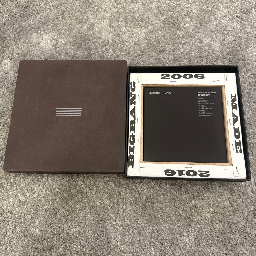 K-POP・アジア BIGBANG MADE THE FULL ALBUM