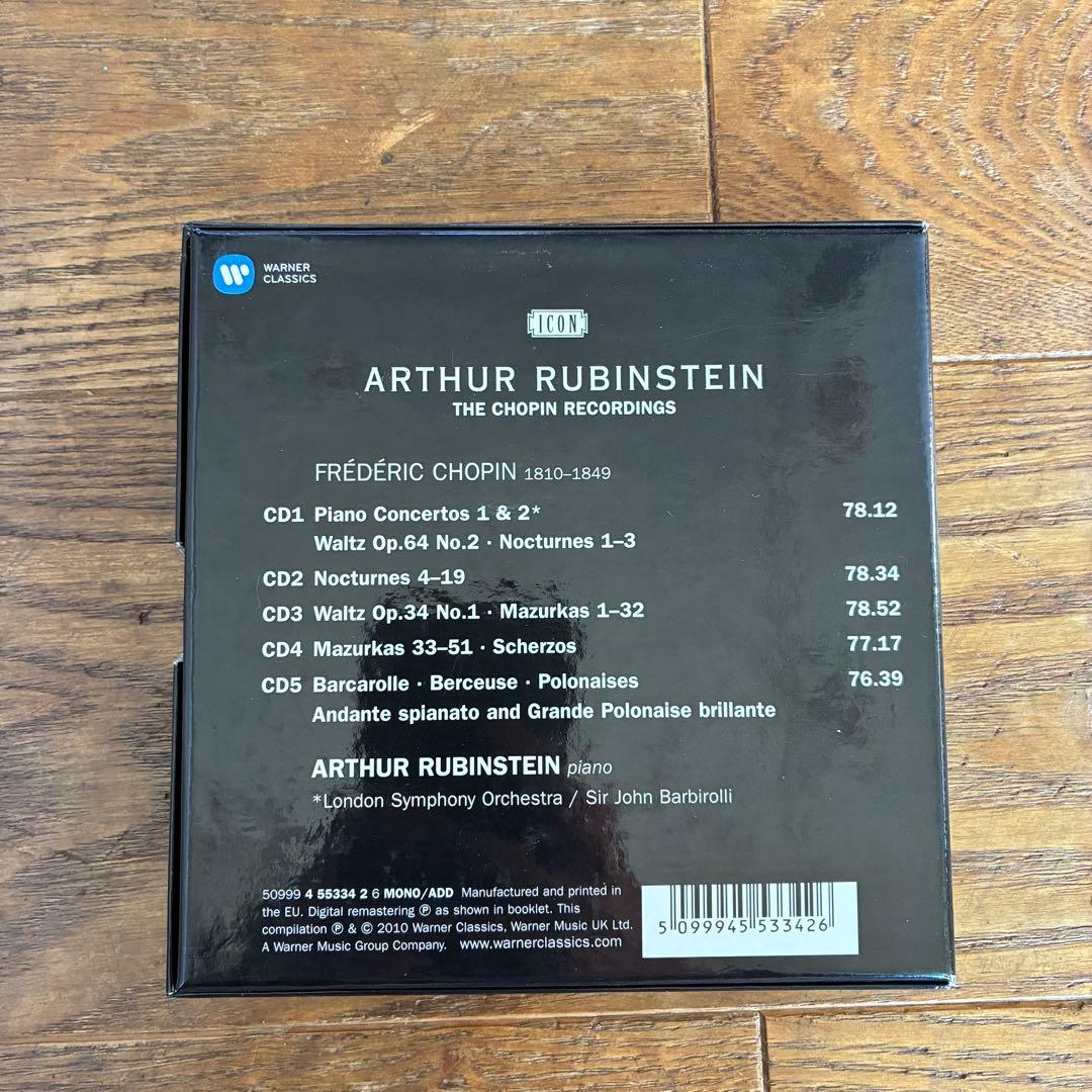 クラシック・オペラ　CD/DVD 8セット