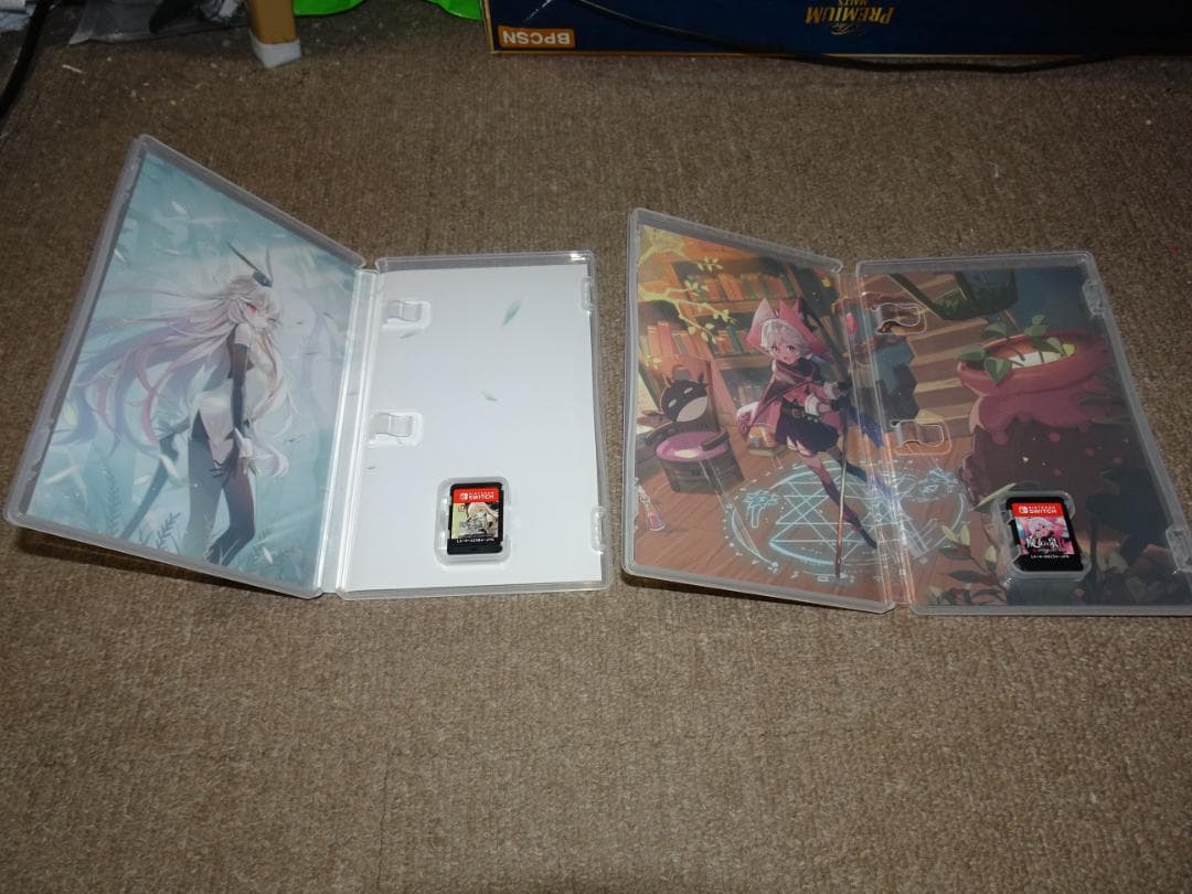Nintendo Switch 魔女の泉R＆魔女の泉3 セット 美品 送料無料