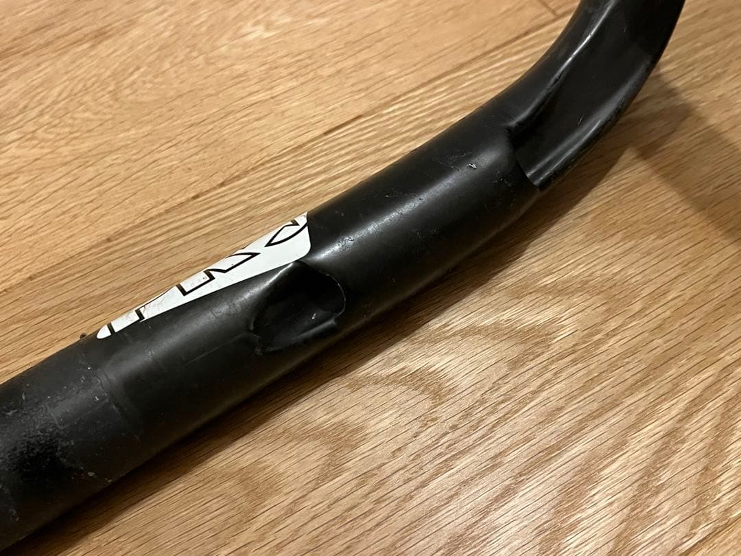 シマノ PRO VIBE カーボンハンドル 420mm