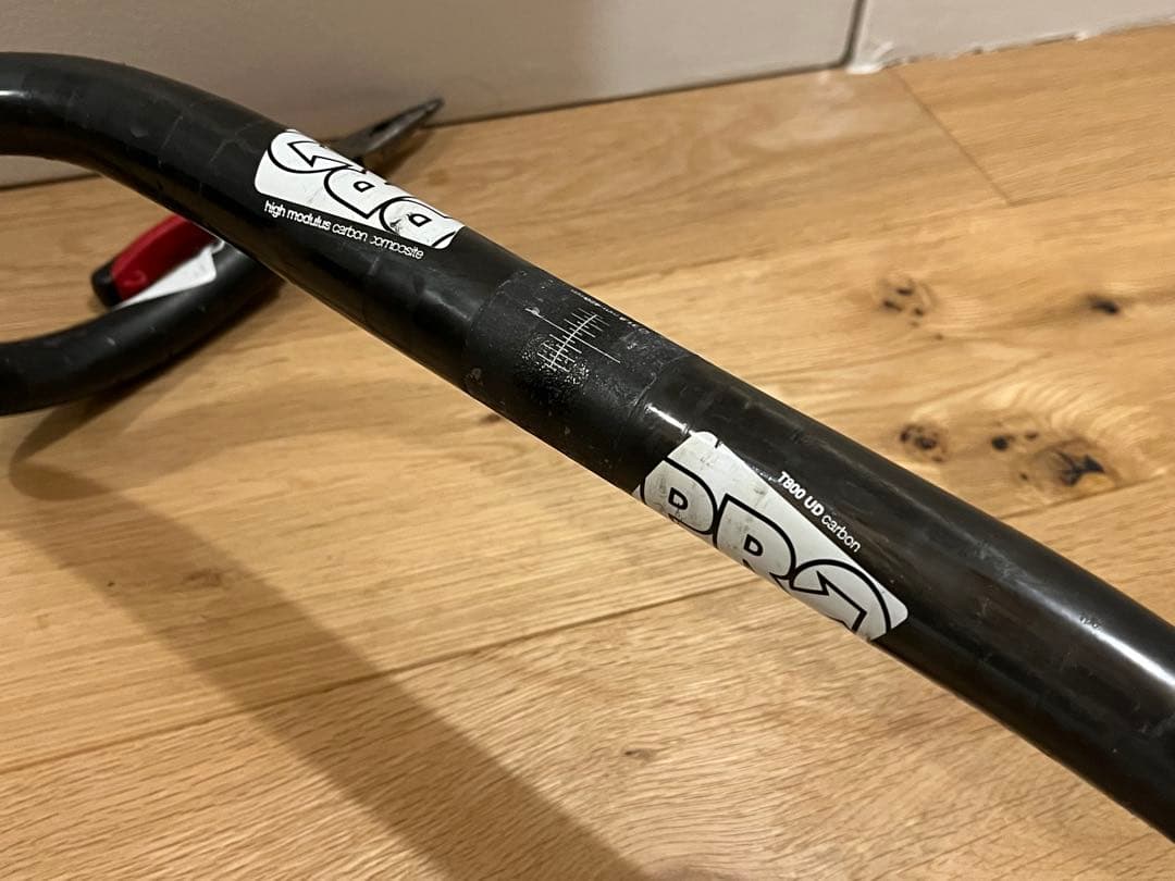 シマノ PRO VIBE カーボンハンドル 420mm