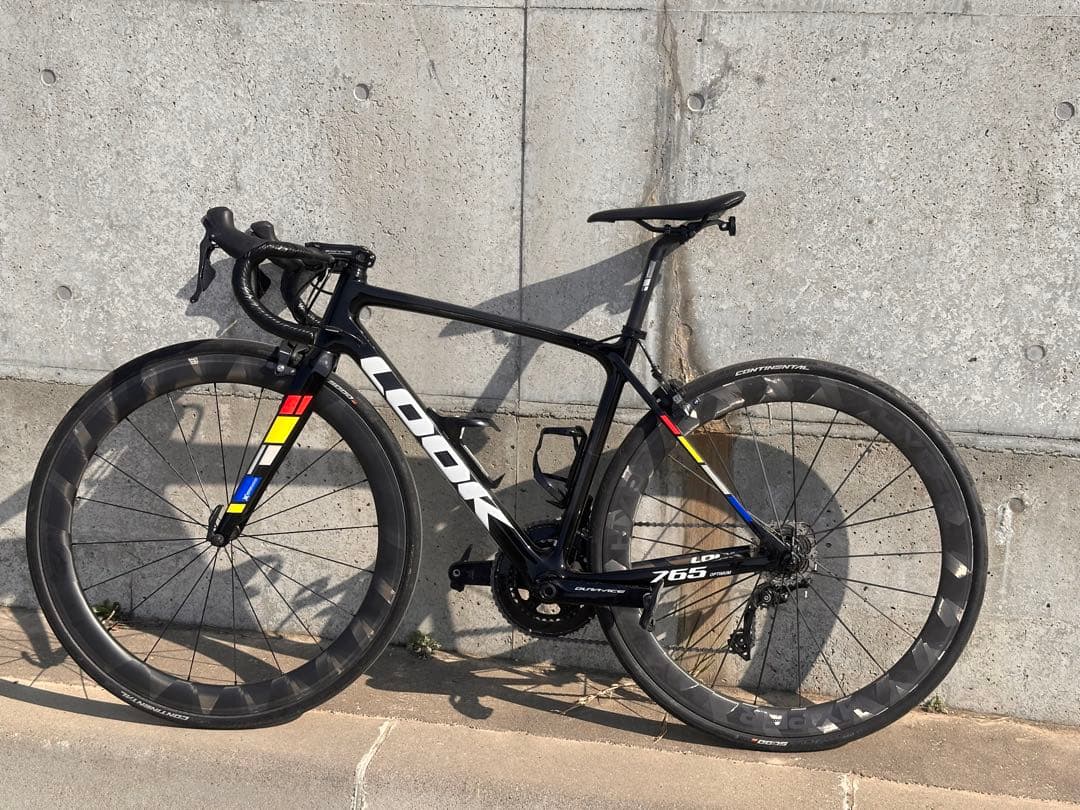 自転車本体 LOOK 765 OPTIMUM SHIMANO Ultegra R8000