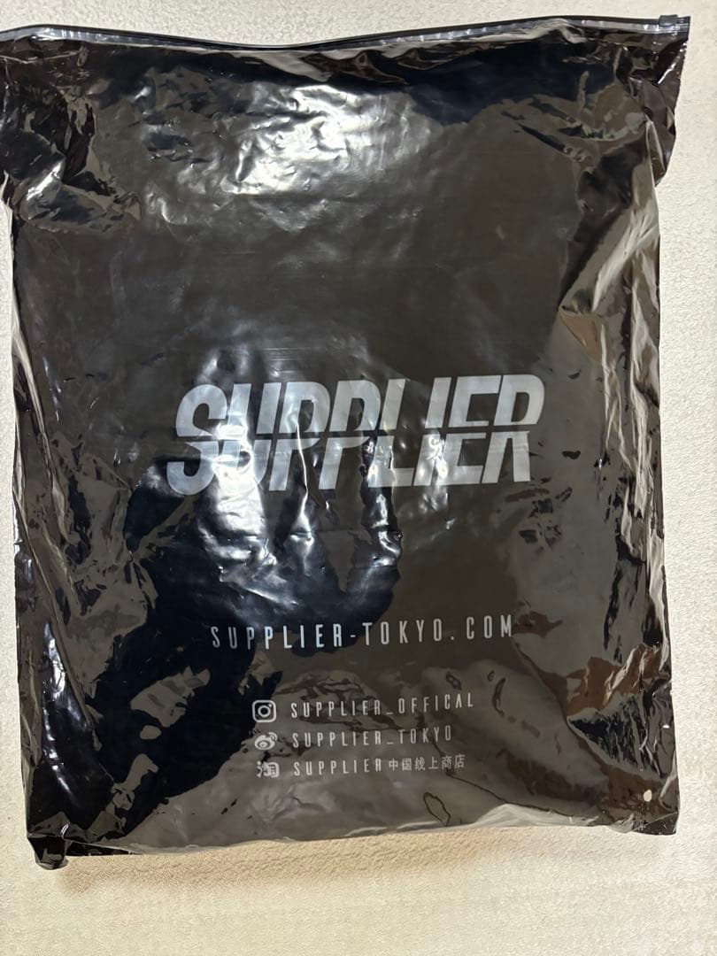 【新品タグ付き】 SUPPLIER Studs Puffer Vest Mサイズ