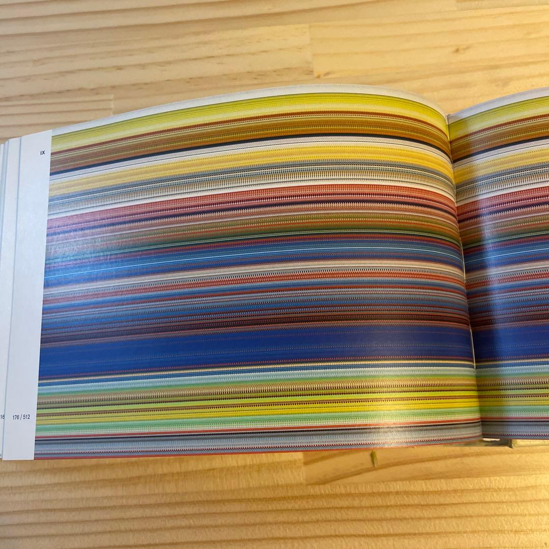 アート・デザイン・音楽 Gerhard Richter: PATTERNS