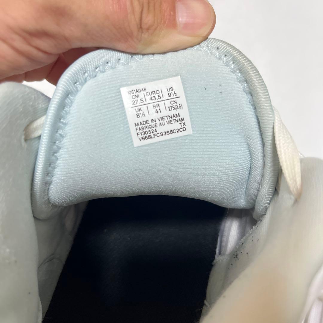 ASICS NOVA SURGE 3 27.5cm バスケットボールシューズ