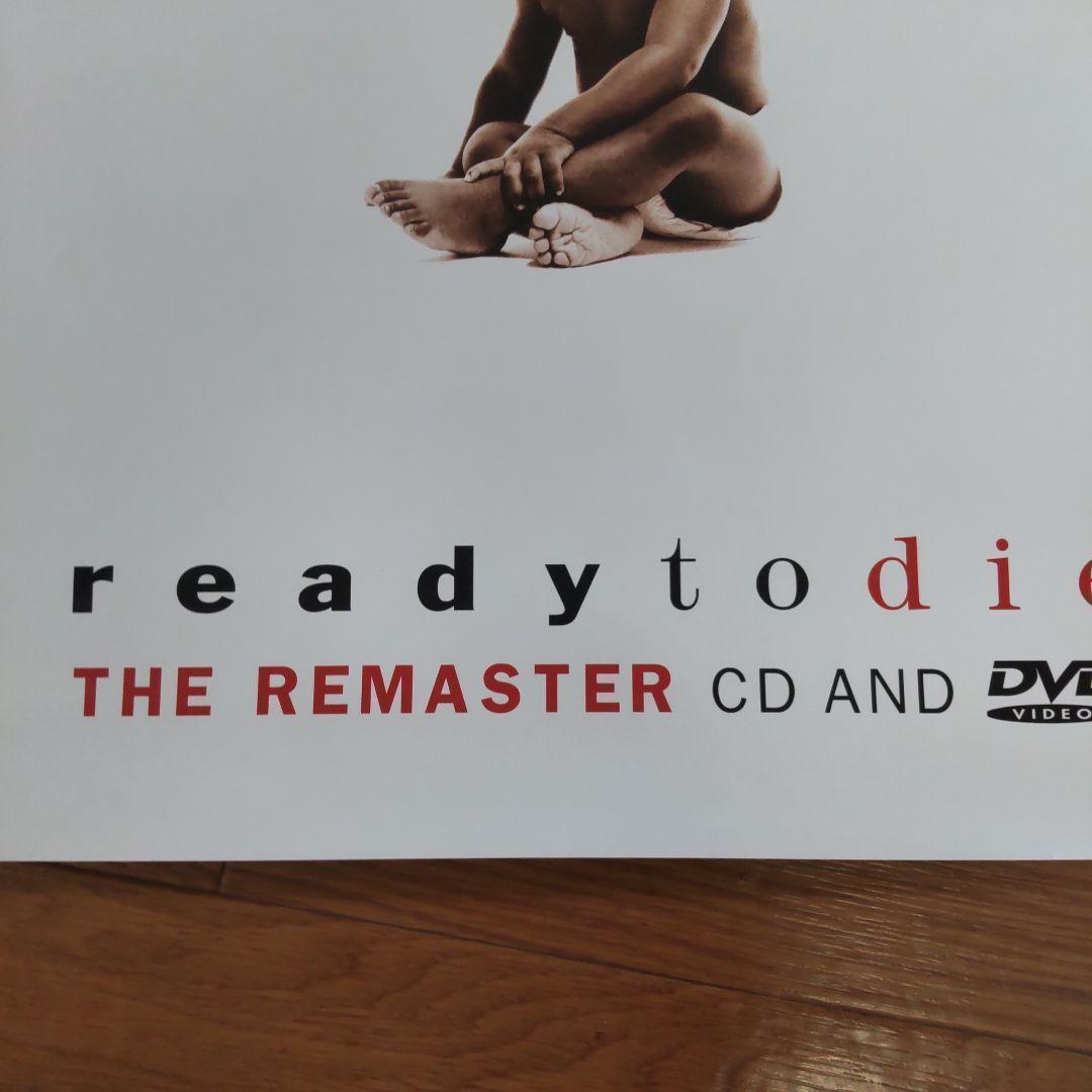 【非売品】THE NOTORIOUS B.I.G. / オフィシャル特大ポスター