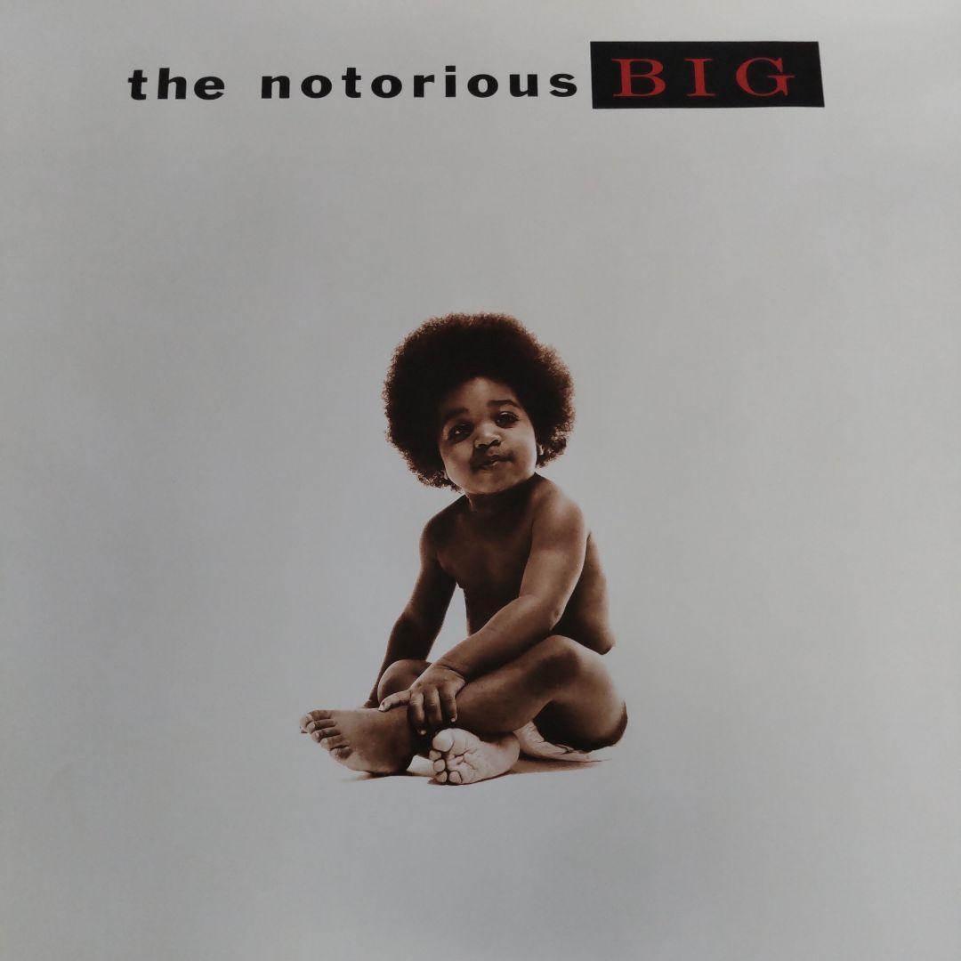 【非売品】THE NOTORIOUS B.I.G. / オフィシャル特大ポスター