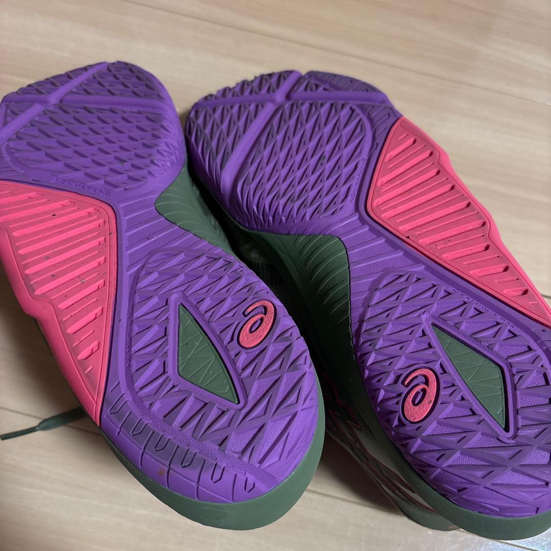 アシックス asics UNPRE ARS LOW 2 アンプレアルス