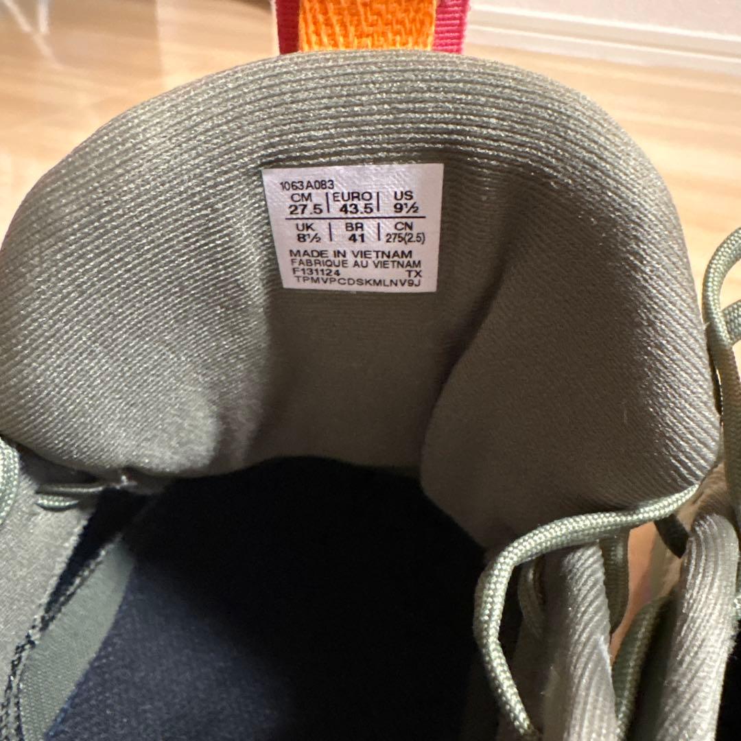 アシックス asics UNPRE ARS LOW 2 アンプレアルス