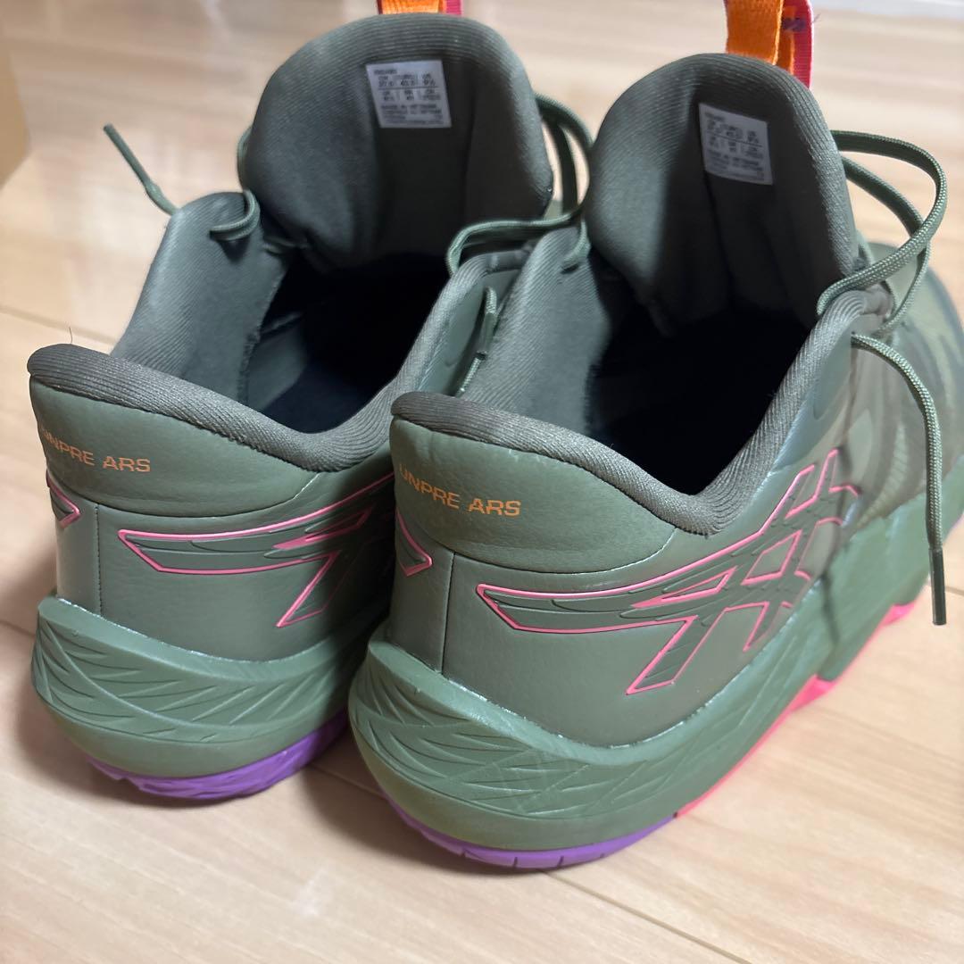 アシックス asics UNPRE ARS LOW 2 アンプレアルス