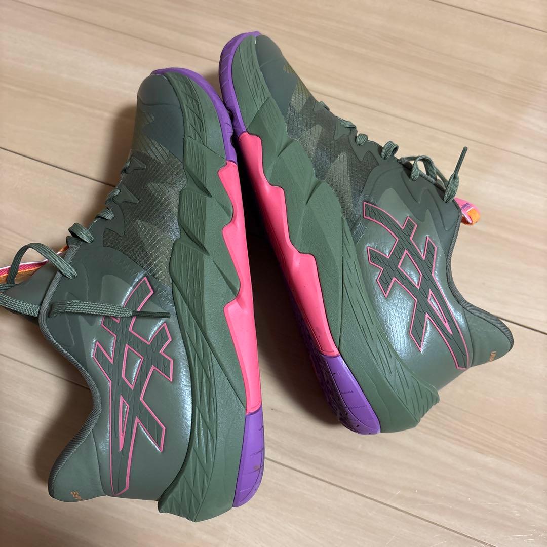 アシックス asics UNPRE ARS LOW 2 アンプレアルス