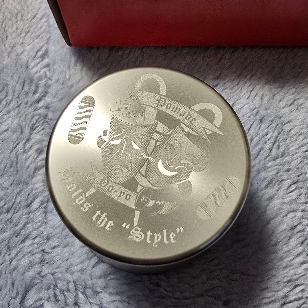 レイドバックスイング ポマード