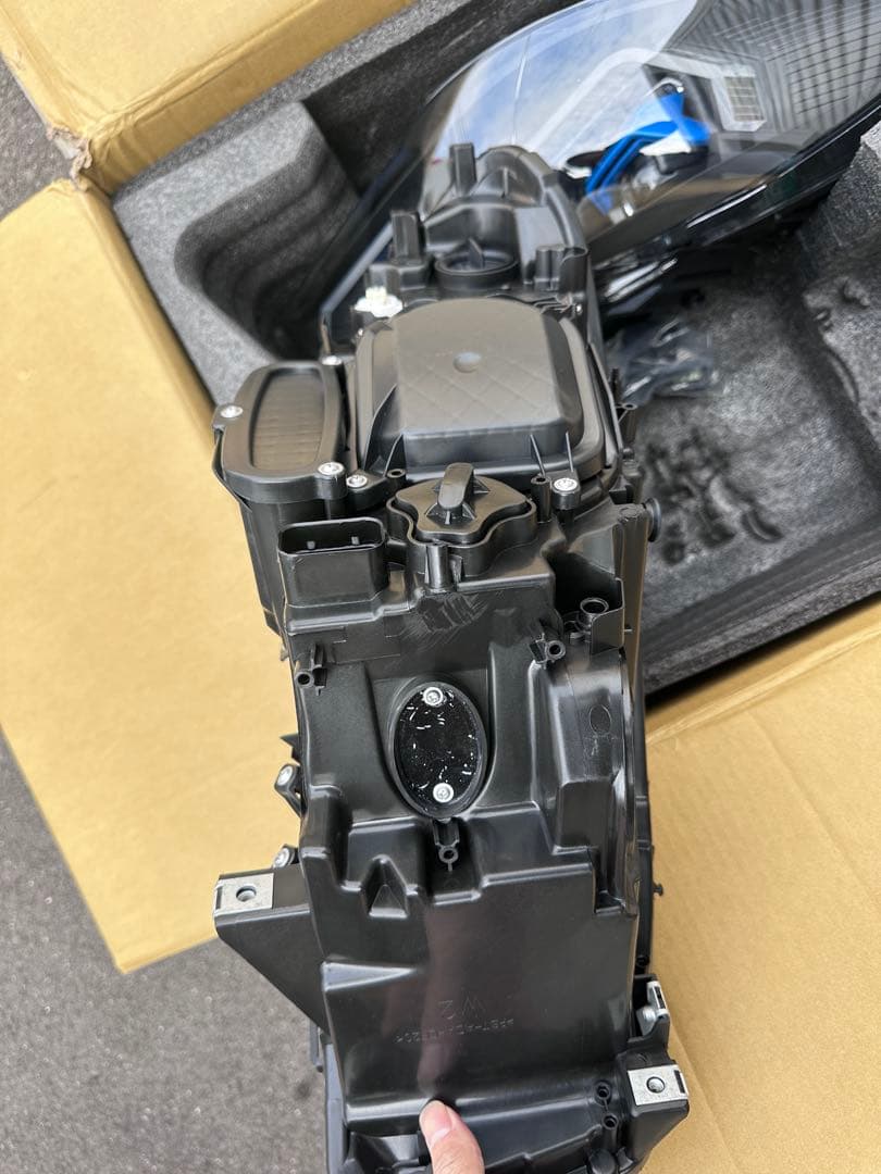  5'G30 2011-13用G30レーザーヘッドライト