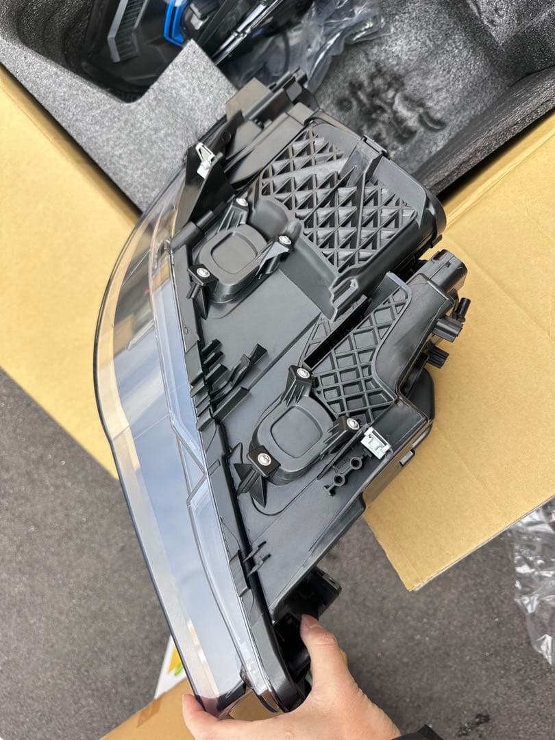  5'G30 2011-13用G30レーザーヘッドライト