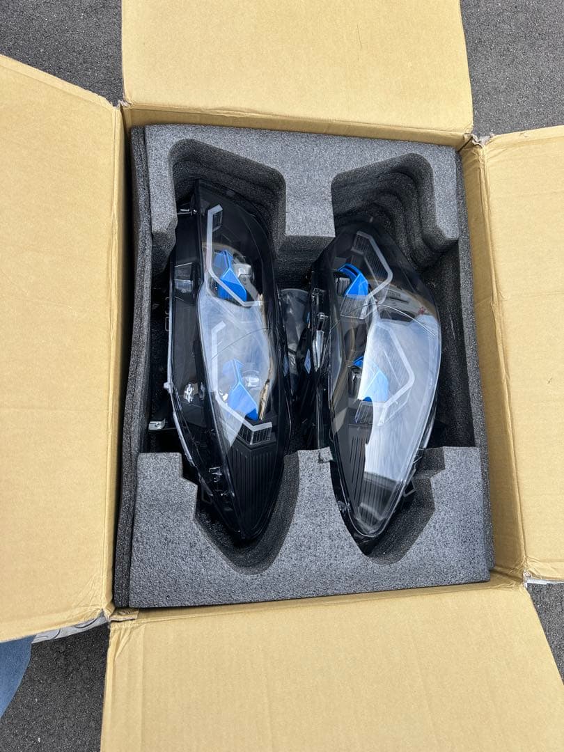  5'G30 2011-13用G30レーザーヘッドライト