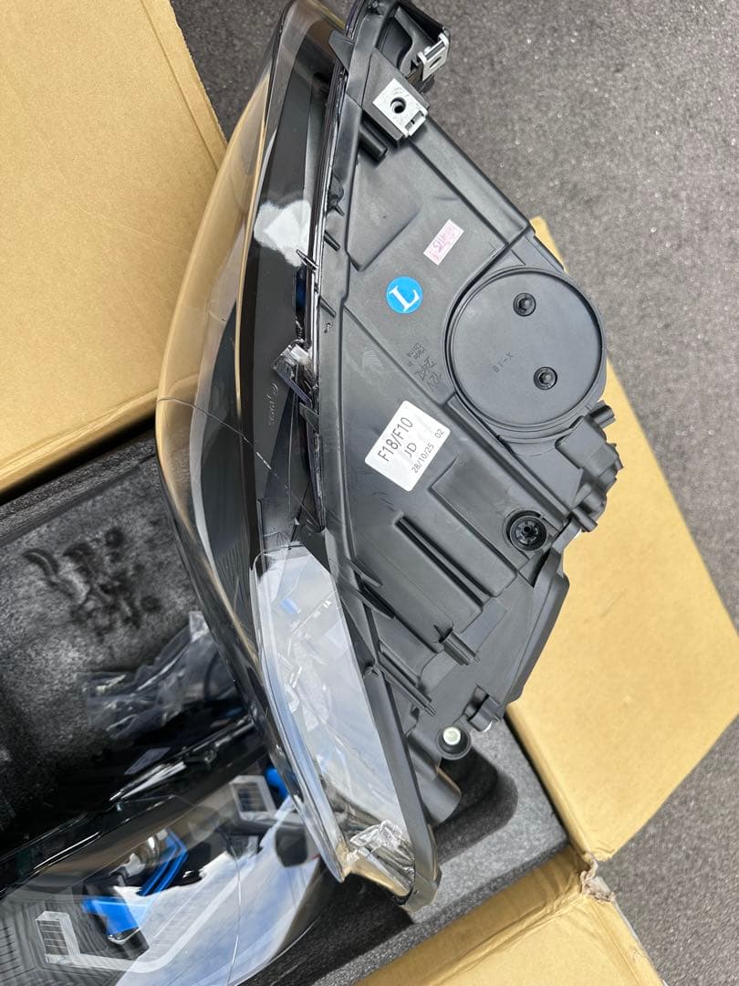  5'G30 2011-13用G30レーザーヘッドライト