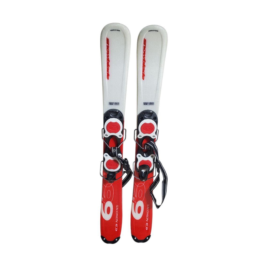 【名機】SALOMON blade BUZZ 99.9 スノーブレード