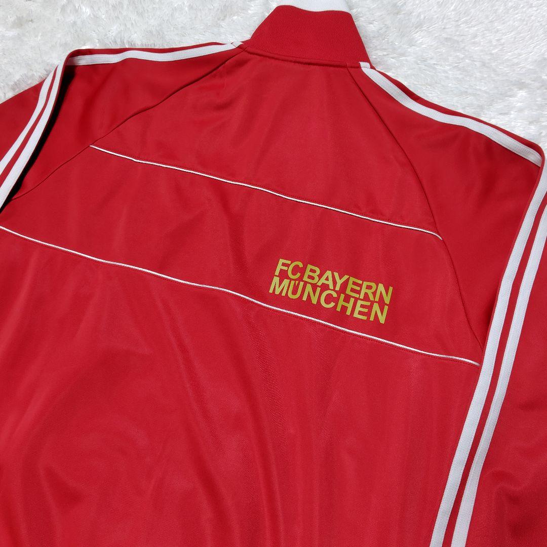 バイエルン・ミュンヘン　トラックジャケット　アンセム　2009　adidas