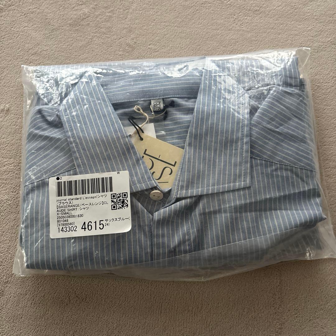 2026 Baserange(ベースレンジ) CLAUDE SHIRT