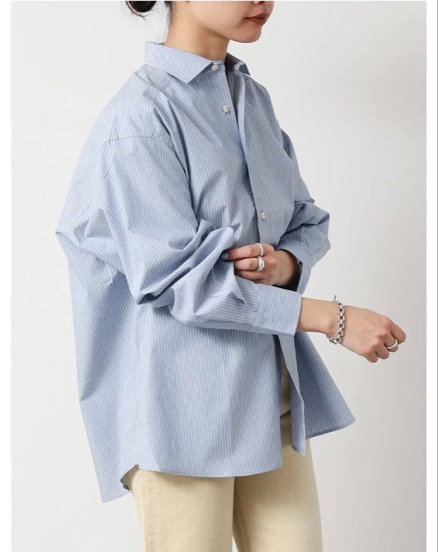 2026 Baserange(ベースレンジ) CLAUDE SHIRT