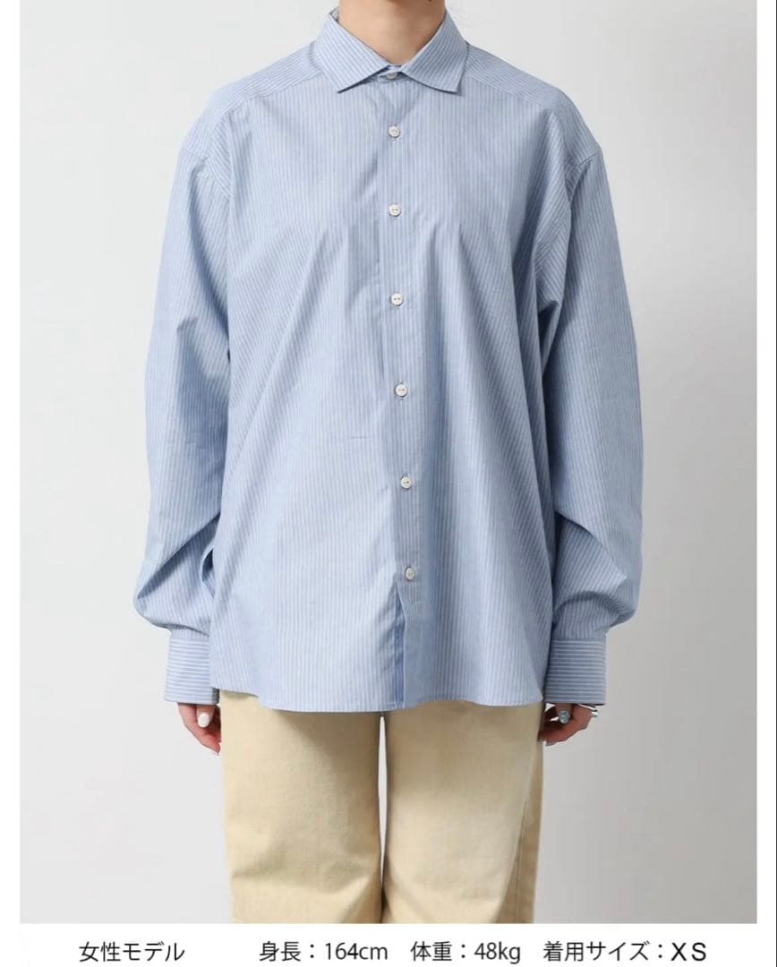 2026 Baserange(ベースレンジ) CLAUDE SHIRT