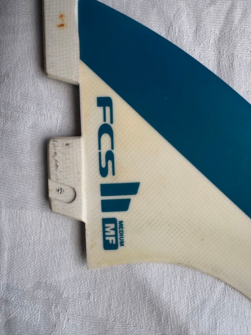 FCS II MF サーフボードフィン ミディアム