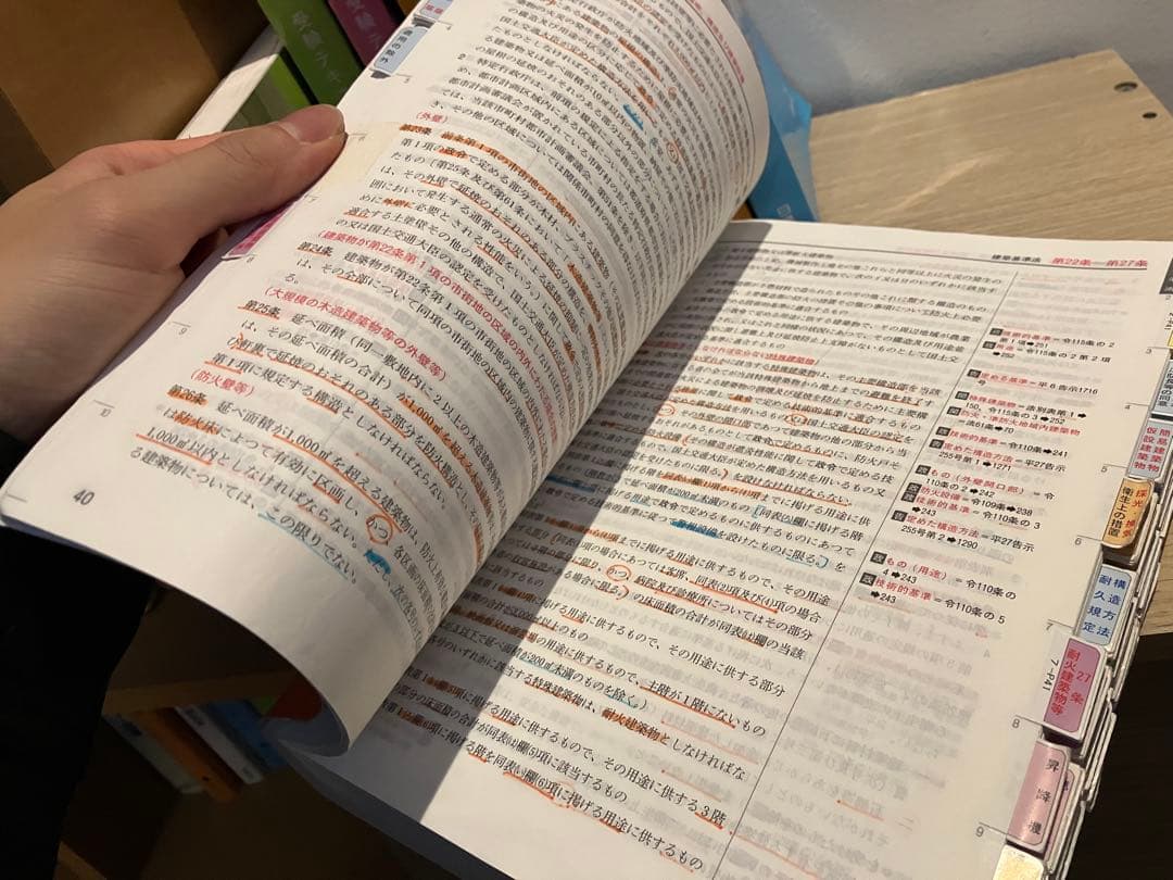 令和6年（2024）2級建築士 日建学院　二級建築士 テキスト問題集 法令集