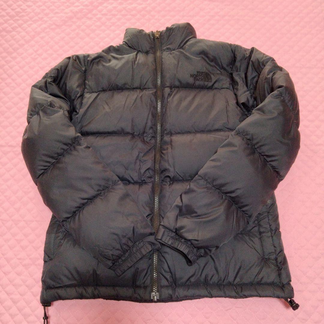 【美品】ノースフェイス グレイストリクライメイトパーカ 　ジャケット　カーキ色