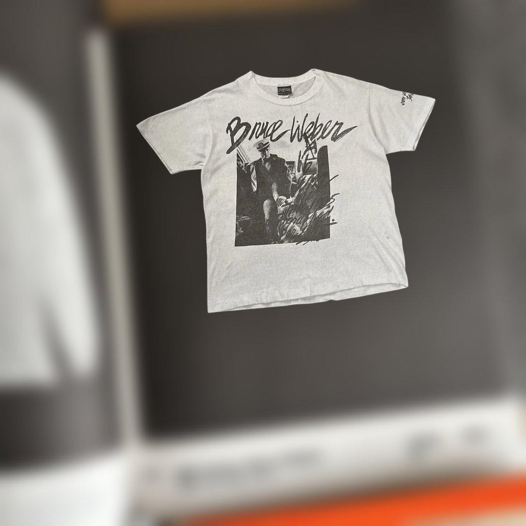 Bruce Weber 0001 ヴィンテージTシャツアーカイブ