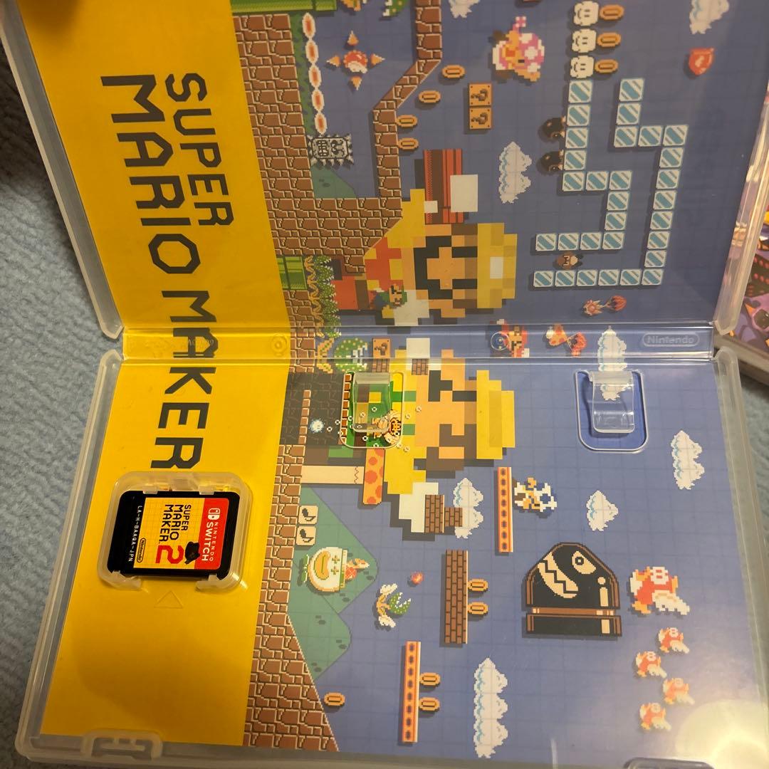 桃鉄、マリオメーカー2、ファミリートレーナー、スプラ2、ドラゴンクエスト3