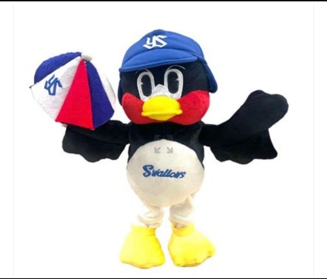 ダンシングつば九郎 ヤクルトスワローズ