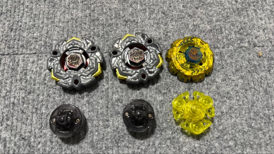 メタルファイト　ベイブレードまとめ売り　当時使用感あり　半ジャンク