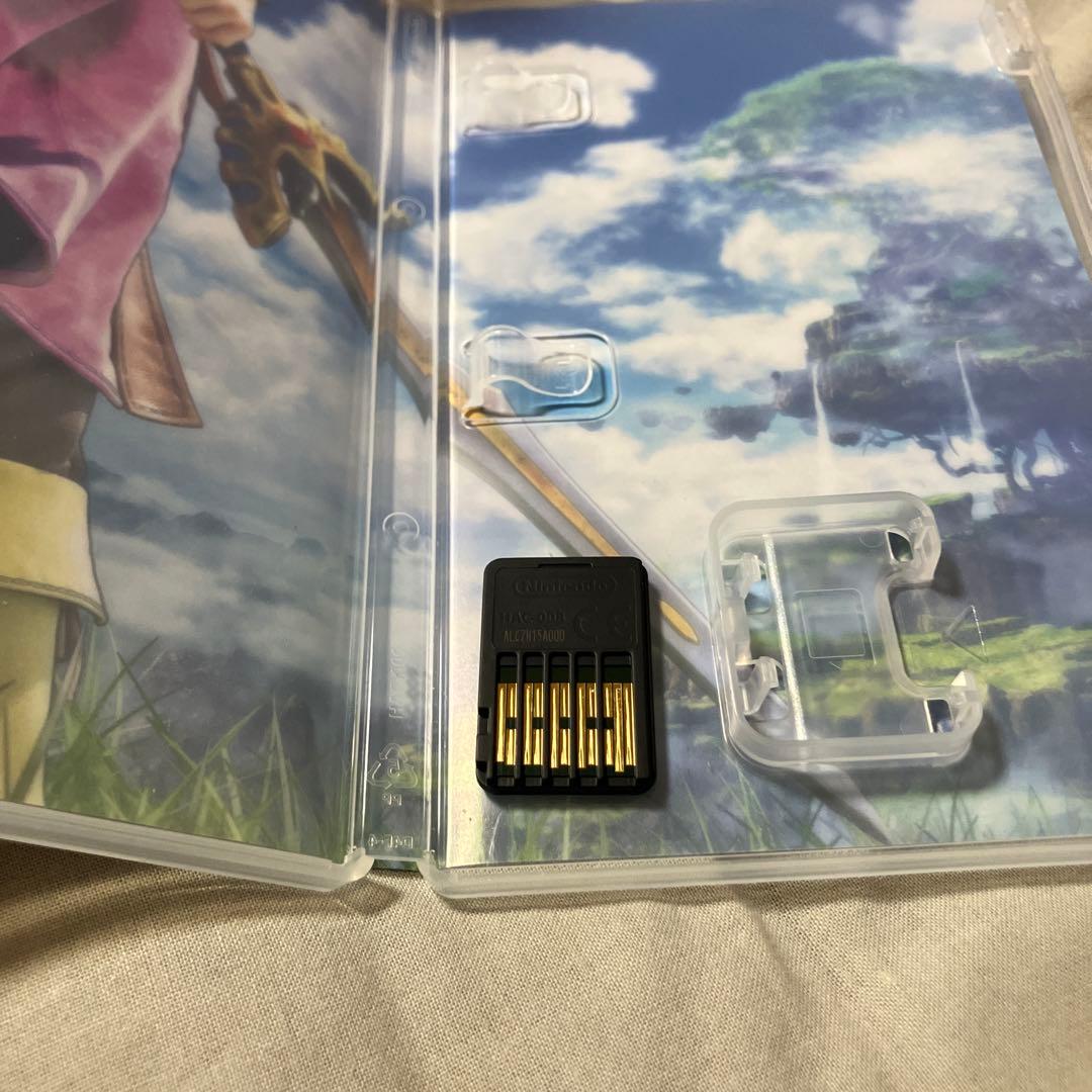 ドラゴンクエストXI 〜過ぎ去りし時を求めて〜Ｓ