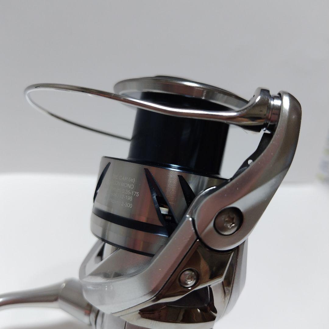 SHIMANO STRADIC C5000XG-M スピニングリール