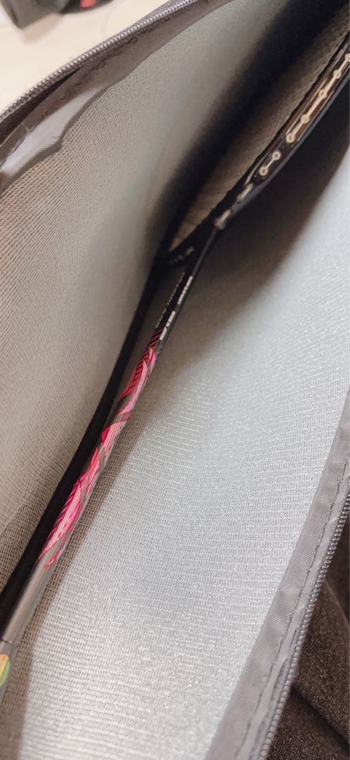 【桃ピンク】YONEX ナノフレア200 バトミントンラケット