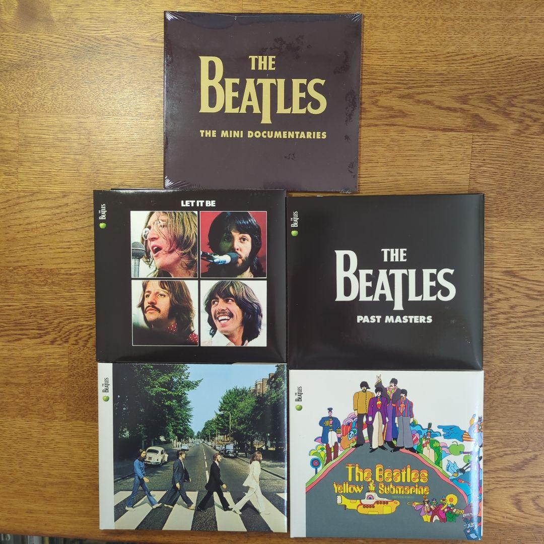 The Beatles CDボックスセット　未試聴　中古