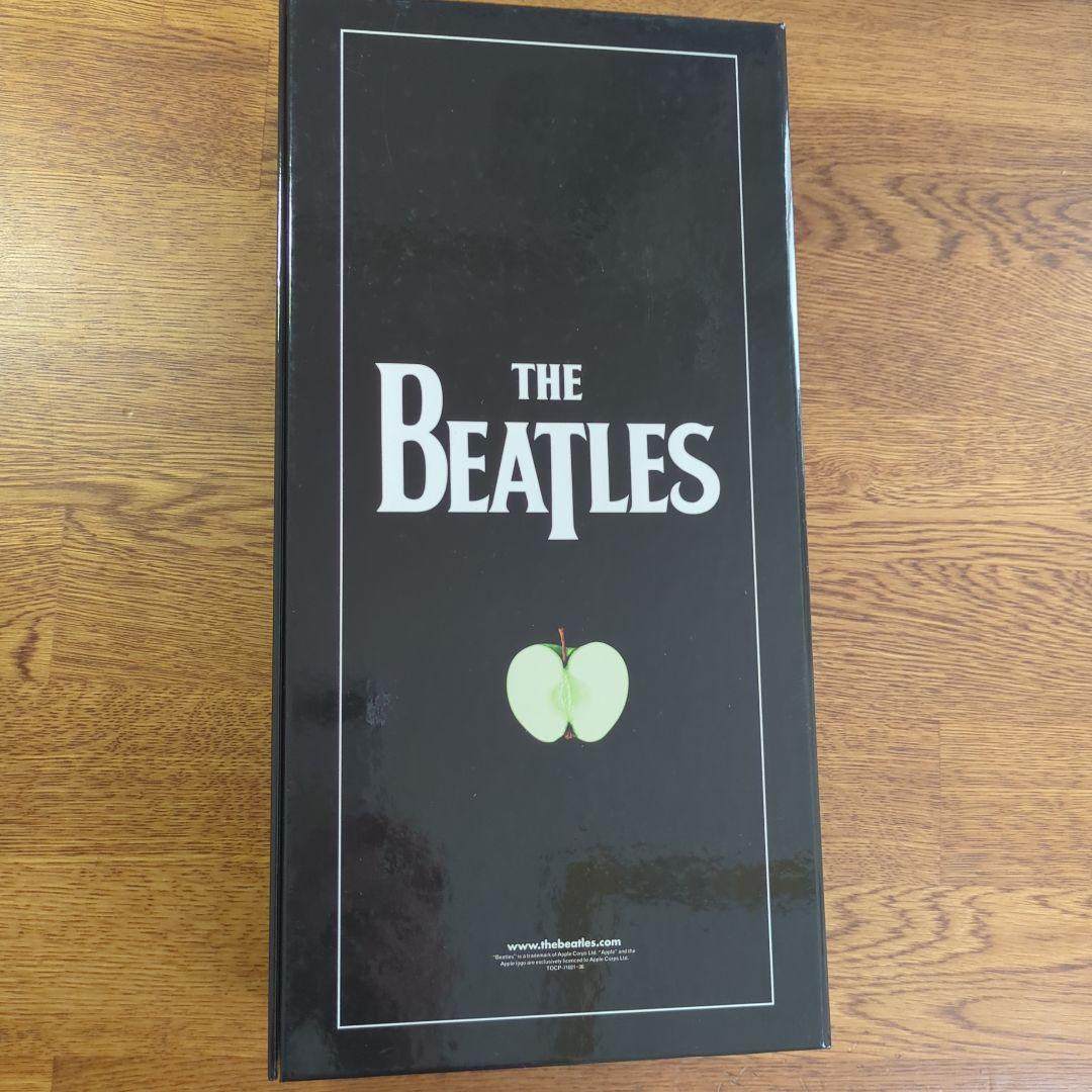 The Beatles CDボックスセット　未試聴　中古