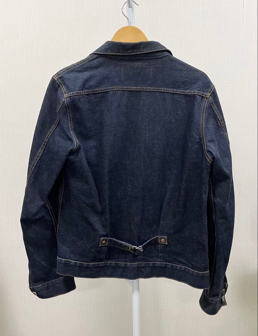 【URBAN RESEARCH DOORS】大戦モデル 1stモデル　サイズ38