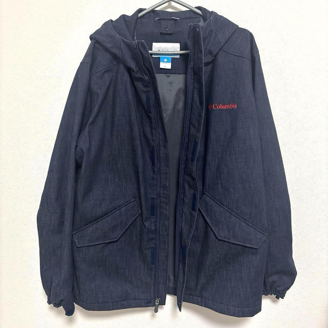 Columbia フード付きジャケット フリース セット 新品