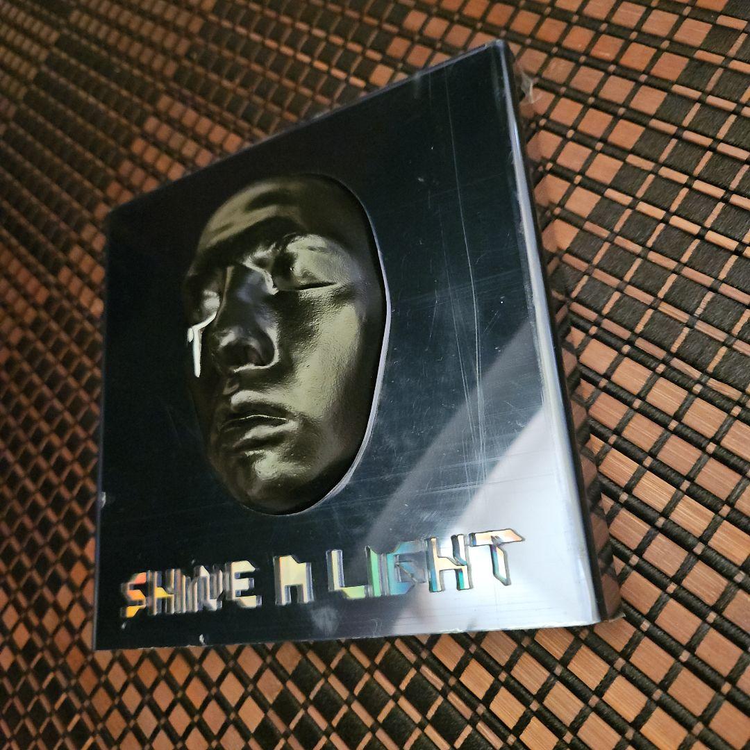 レア⭐︎G-DRAGON SHINE A LIGHT コンサートDVD 初回限定