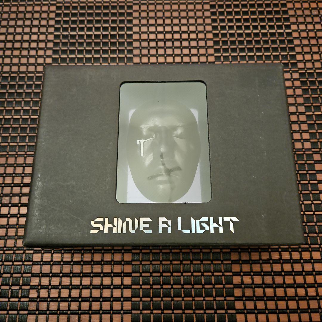 レア⭐︎G-DRAGON SHINE A LIGHT コンサートDVD 初回限定