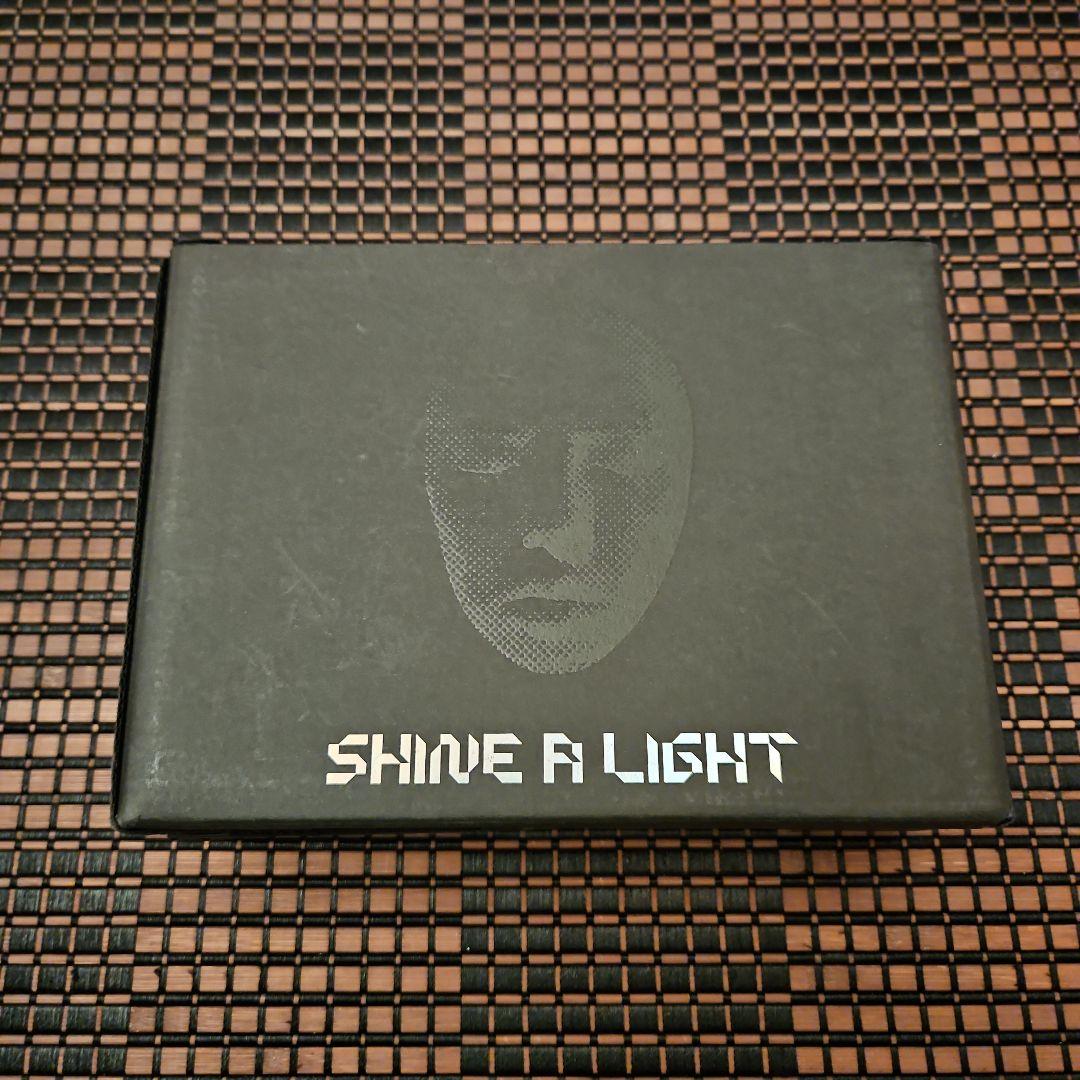 レア⭐︎G-DRAGON SHINE A LIGHT コンサートDVD 初回限定