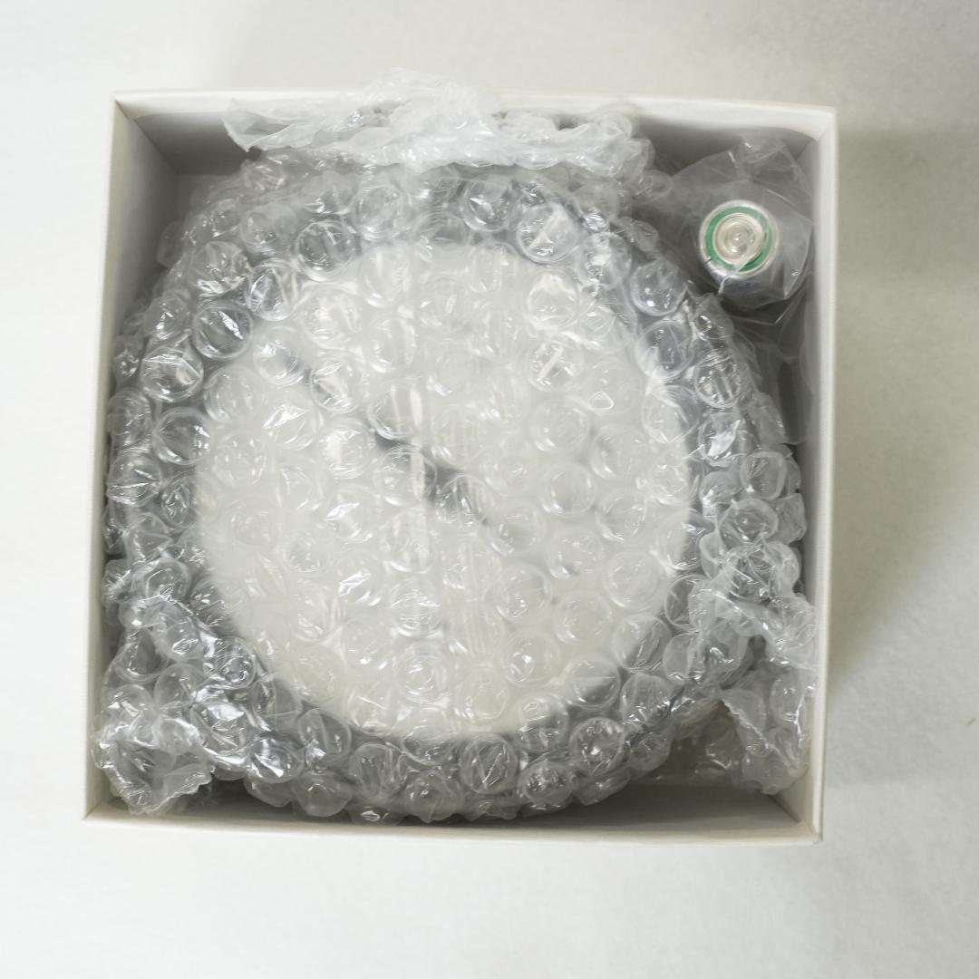 【未使用】Lemnos リキアラームクロック RIKI ALARM CLOCK