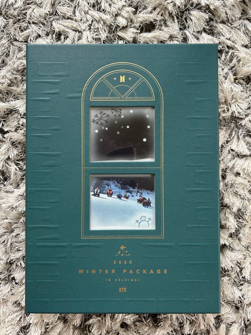 【公式】BTS 2020 WINTER PACKAGE