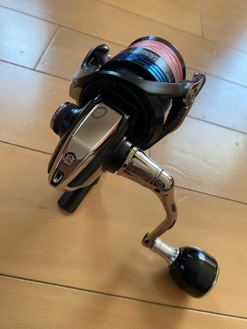 シマノリールセット 21ネクサーブ2500HG.18ネクサーブ2500