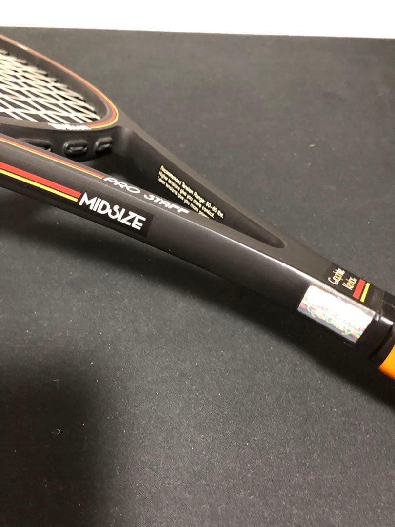 Wilson Pro Staff Mid 85 セントビンセント製
