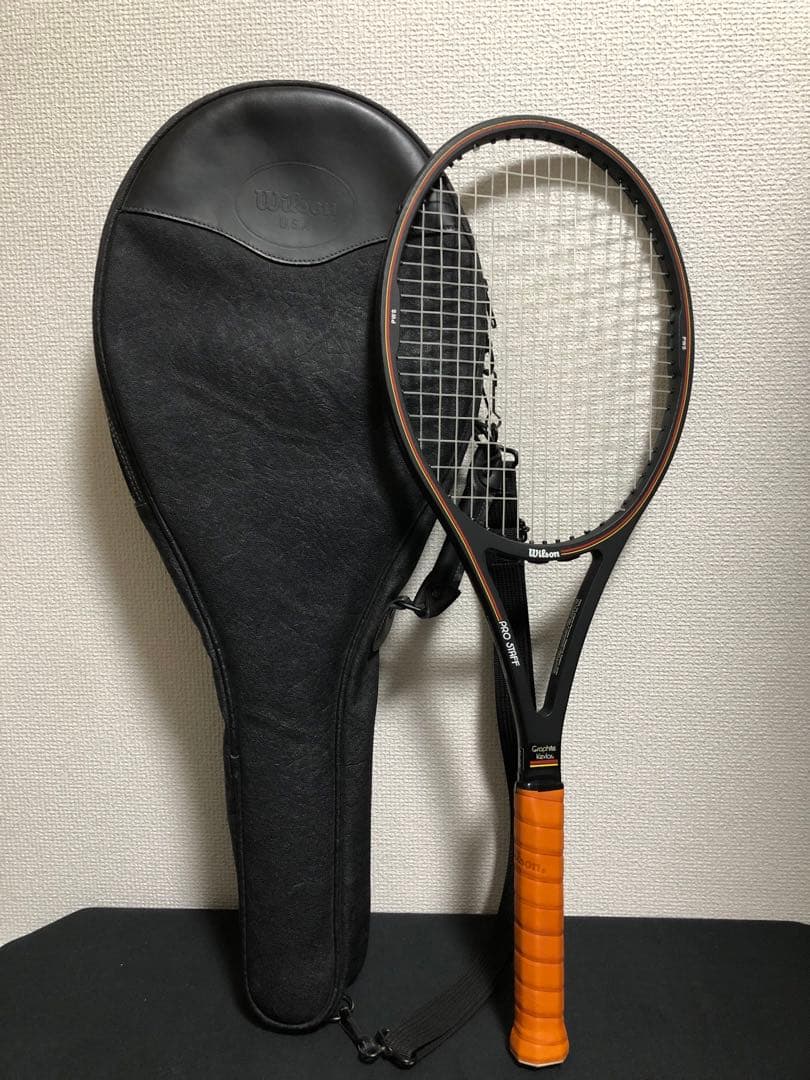 Wilson Pro Staff Mid 85 セントビンセント製
