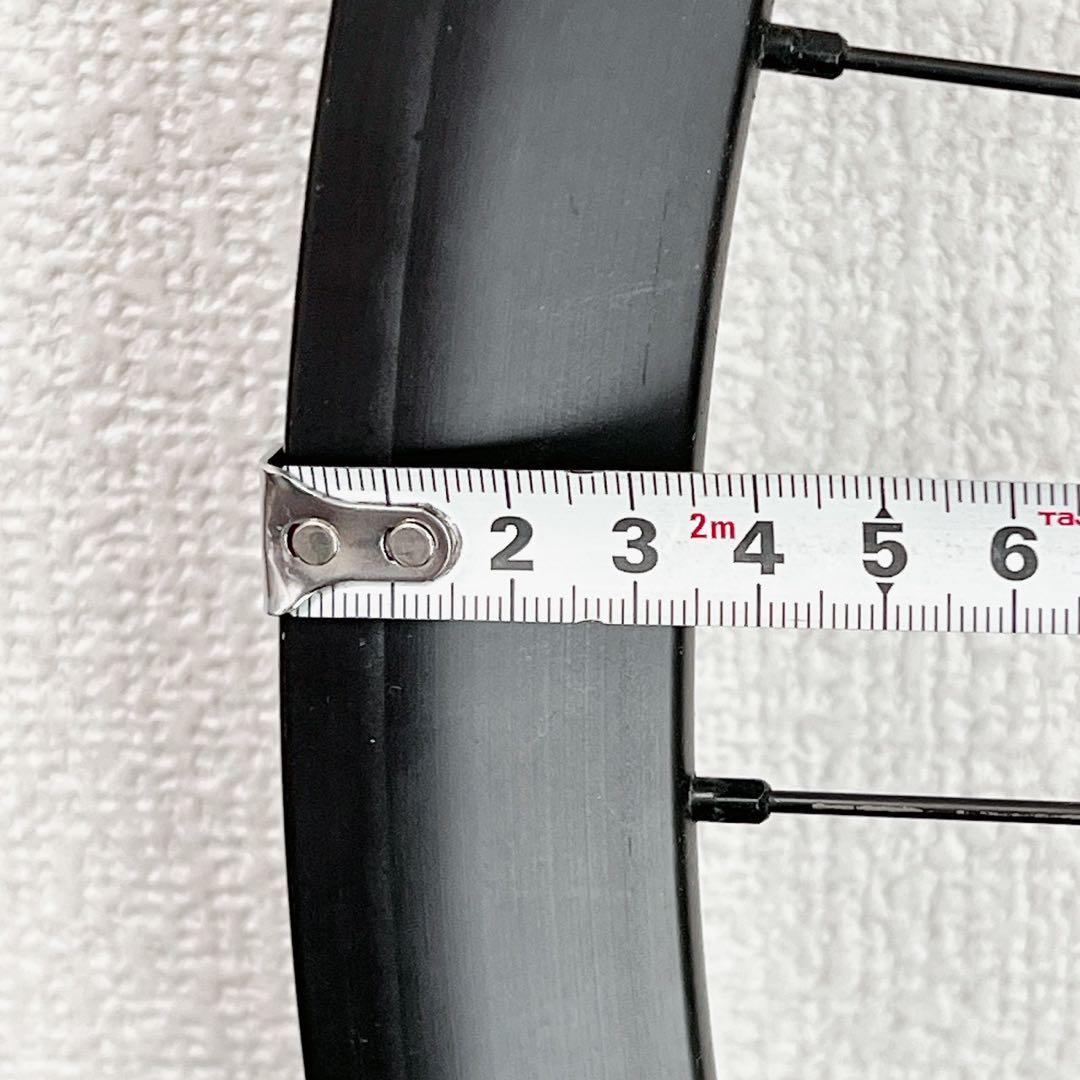 Fulcrum Racing7 DB ホイール前後セット シマノHG ディスク