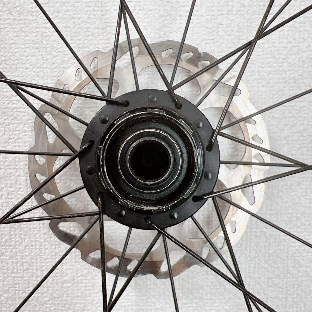 Fulcrum Racing7 DB ホイール前後セット シマノHG ディスク
