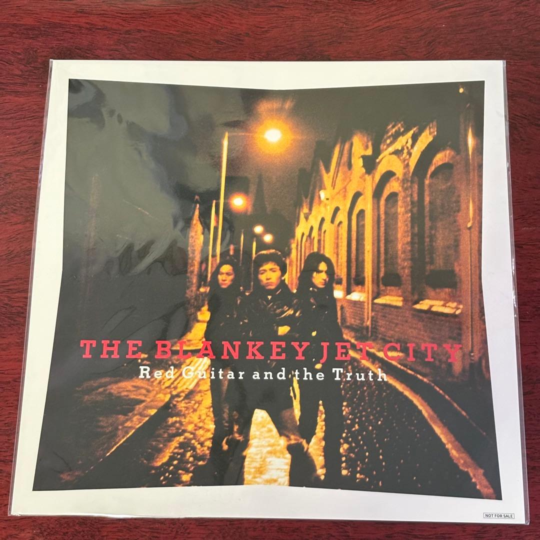 BLANKEY JET CITY Amazon限定メガジャケ10枚セット